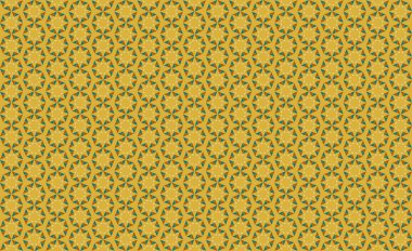 Tekrarlanan şekillerle soyut yaratıcı arkaplan