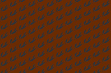 Tekrarlanan şekillerle soyut yaratıcı arkaplan