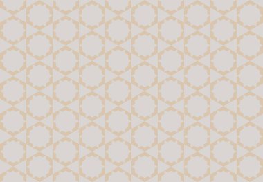 Geometrik elementlerle kusursuz soyut arkaplan