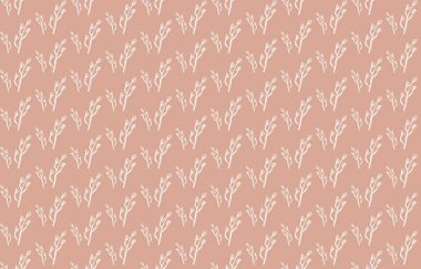 Tekrarlanan şekillerle soyut yaratıcı arkaplan