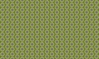 Altıgen desenli modern renkli arkaplan