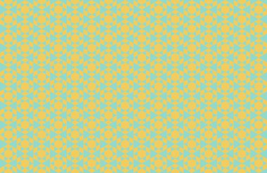 Tekrarlanan şekillerle soyut yaratıcı arkaplan