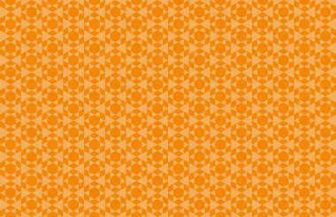 Altıgen desenli modern renkli arkaplan