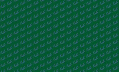 Tekrarlanan şekillerle soyut yaratıcı arkaplan