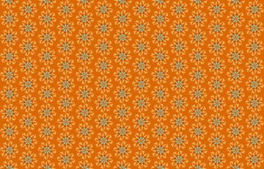 Tekrarlanan şekillerle soyut yaratıcı arkaplan