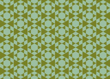 Geometrik elementlerle kusursuz soyut arkaplan