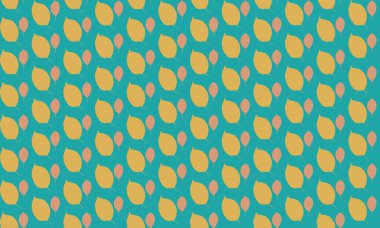 Geometrik elementlerle kusursuz soyut arkaplan