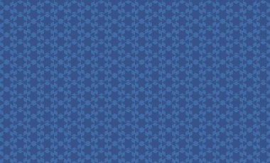 Tekrarlanan şekillerle soyut yaratıcı arkaplan