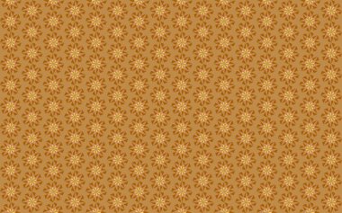 Tekrarlanan şekillerle soyut yaratıcı arkaplan