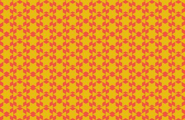 Tekrarlanan şekillerle soyut yaratıcı arkaplan