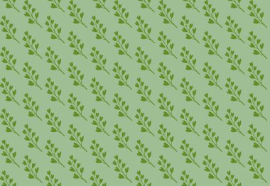 Tekrarlanan şekillerle soyut yaratıcı arkaplan