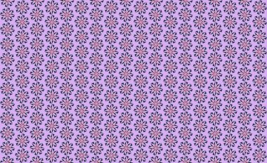 Geometrik elementlerle kusursuz soyut arkaplan