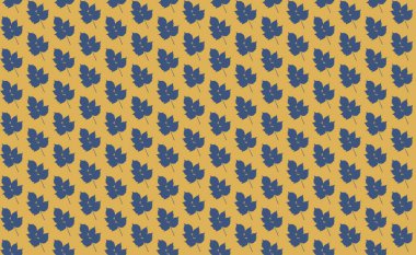 Tekrarlanan şekillerle soyut yaratıcı arkaplan