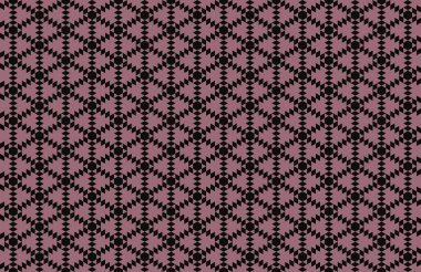 Geometrik elementlerle kusursuz soyut arkaplan