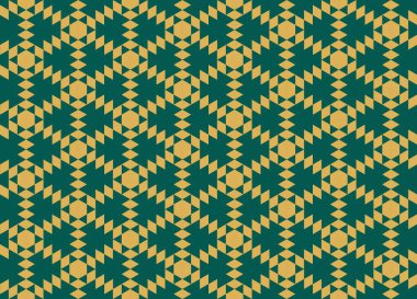 Geometrik elementlerle kusursuz soyut arkaplan