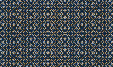 Altıgen desenli modern renkli arkaplan