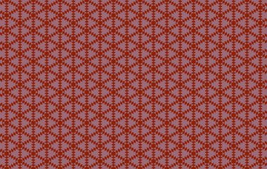 Altıgen desenli modern renkli arkaplan