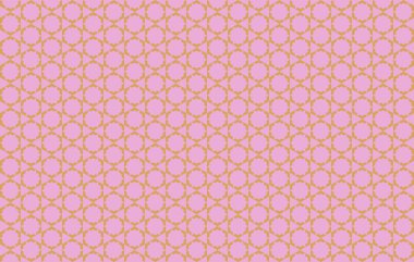 Tekrarlanan şekillerle soyut yaratıcı arkaplan