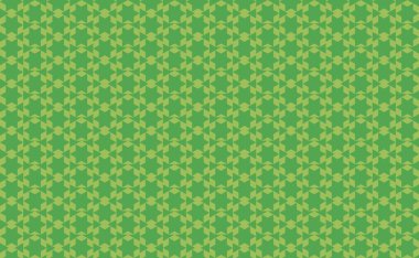 Altıgen desenli modern renkli arkaplan