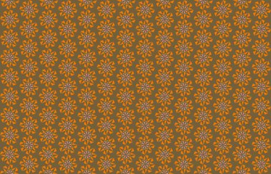 Altıgen desenli modern renkli arkaplan