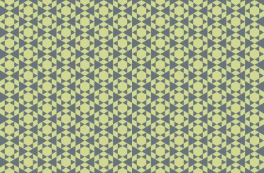 Geometrik elementlerle kusursuz soyut arkaplan