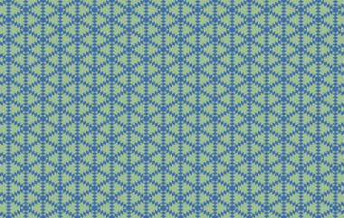 Tekrarlanan şekillerle soyut yaratıcı arkaplan