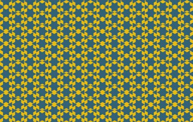 Geometrik elementlerle kusursuz soyut arkaplan