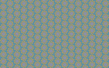 Altıgen desenli modern renkli arkaplan