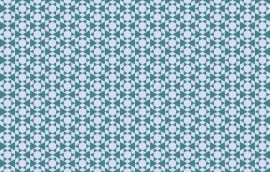 Altıgen desenli modern renkli arkaplan