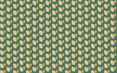 Altıgen desenli modern renkli arkaplan