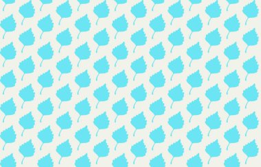 Tekrarlanan şekillerle soyut yaratıcı arkaplan