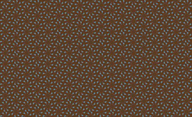 Tekrarlanan şekillerle soyut yaratıcı arkaplan