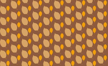 Tekrarlanan şekillerle soyut yaratıcı arkaplan