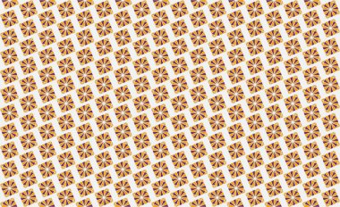 Geometrik elementlerle kusursuz soyut arkaplan