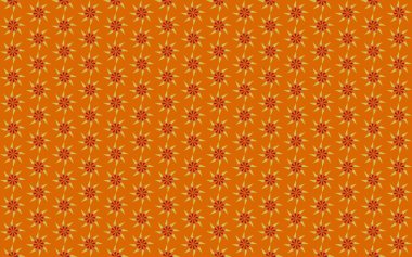 Altıgen desenli modern renkli arkaplan