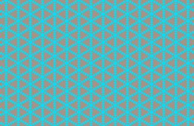 Geometrik elementlerle kusursuz soyut arkaplan