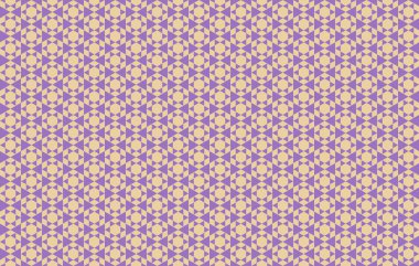 Geometrik elementlerle kusursuz soyut arkaplan