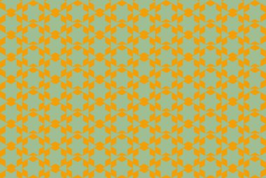 Geometrik elementlerle kusursuz soyut arkaplan