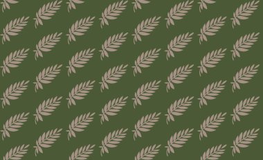 Tekrarlanan şekillerle soyut yaratıcı arkaplan