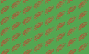 Geometrik elementlerle kusursuz soyut arkaplan