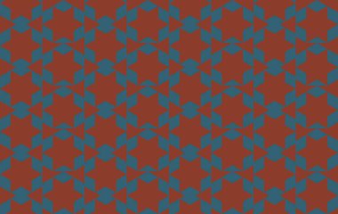 Geometrik elementlerle kusursuz soyut arkaplan