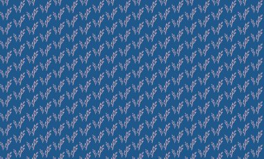 Tekrarlanan şekillerle soyut yaratıcı arkaplan