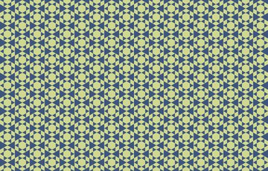 Altıgen desenli modern renkli arkaplan