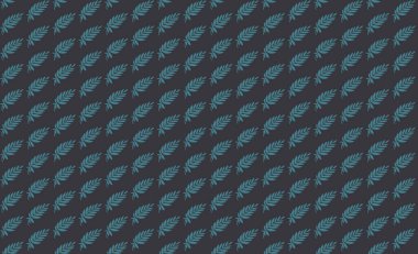 Tekrarlanan şekillerle soyut yaratıcı arkaplan