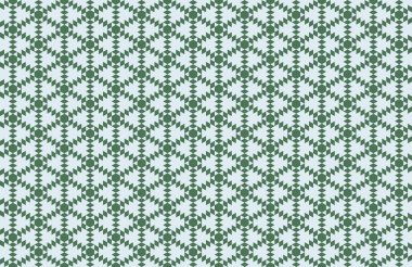 Geometrik elementlerle kusursuz soyut arkaplan