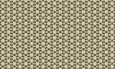 Tekrarlanan şekillerle soyut yaratıcı arkaplan