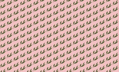 Tekrarlanan şekillerle soyut yaratıcı arkaplan