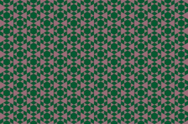 Altıgen desenli modern renkli arkaplan