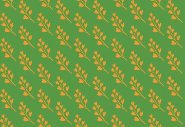 Altıgen desenli modern renkli arkaplan