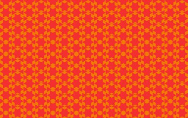 Geometrik elementlerle kusursuz soyut arkaplan